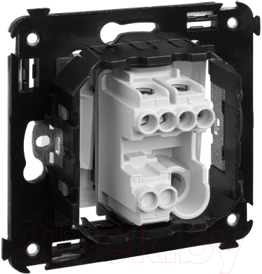 Выключатель DKC Avanti 4400153 (белое облако)