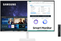 

Монитор Samsung, S32AM501NI