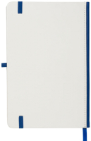 Блокнот Journalbooks Solid / 10725800 (белый/синий) - 