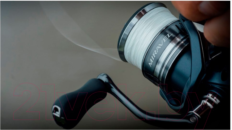 Катушка безынерционная Shimano Miravel 2500S / MIR2500S