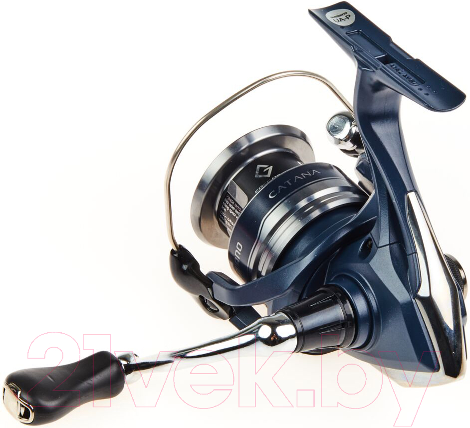 Катушка безынерционная Shimano Catana 2500FE / CAT2500FE