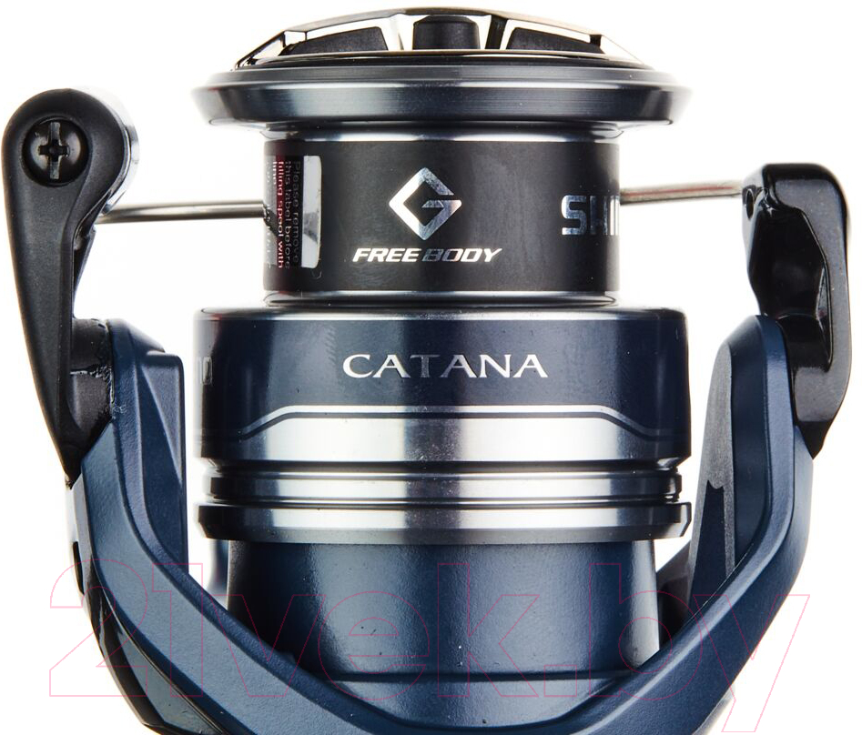 Катушка безынерционная Shimano Catana 2500FE / CAT2500FE