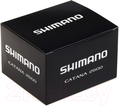 Катушка безынерционная Shimano Catana 2500FE / CAT2500FE