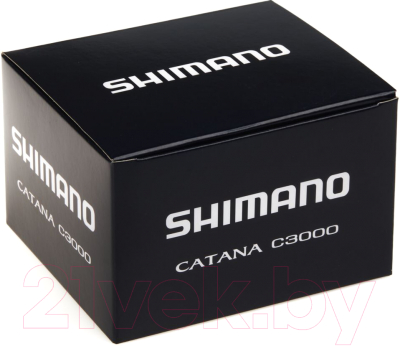 Катушка безынерционная Shimano Catana C3000FE / CATC3000FE
