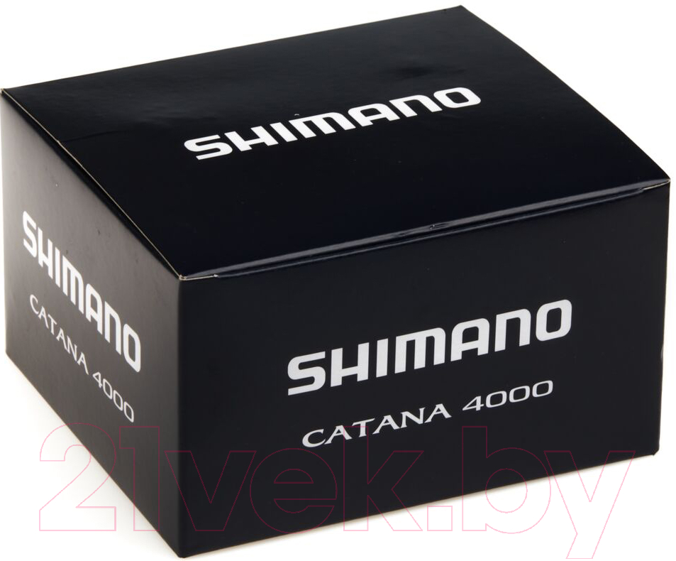 Катушка безынерционная Shimano Catana 4000FE / CAT4000FE