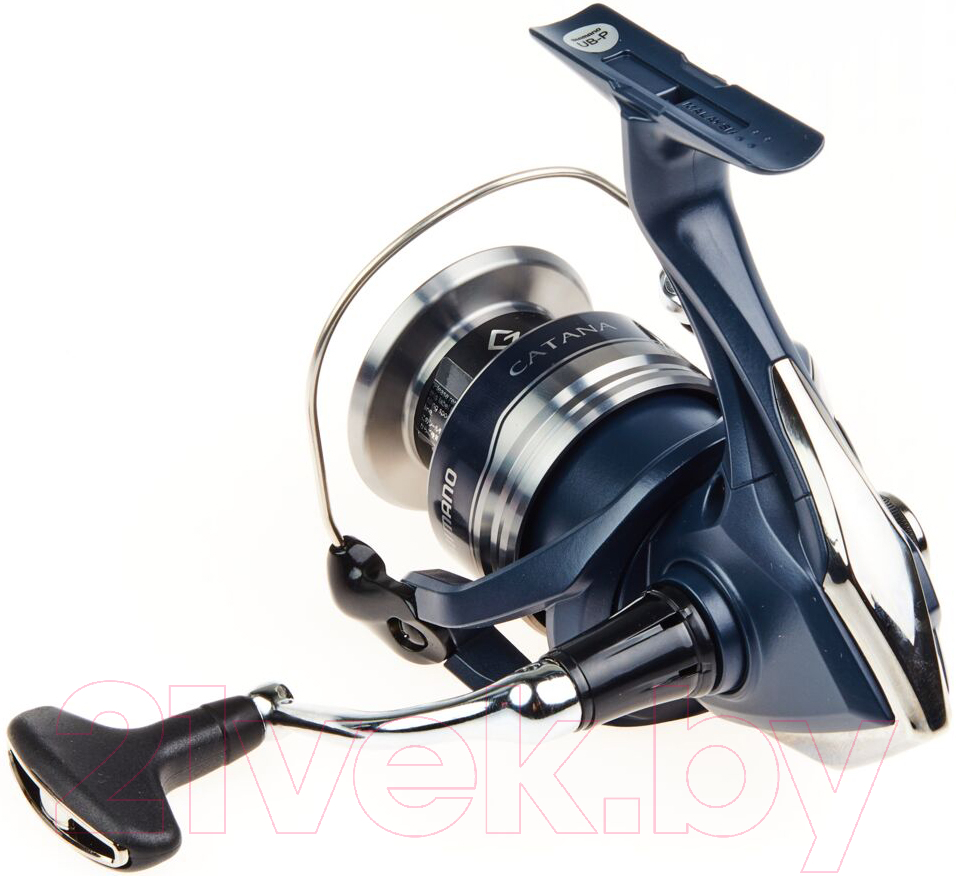 Катушка безынерционная Shimano Catana 4000FE / CAT4000FE