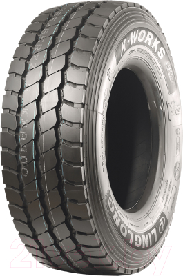 Грузовая шина LingLong KXA400 425/65R22.5 165K нс20 Универсальная