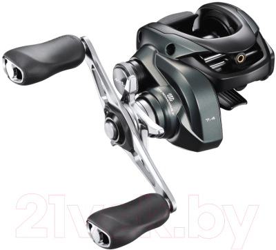 Катушка мультипликаторная Shimano Curado K MGL 151 HG LH / CUMGL151HG