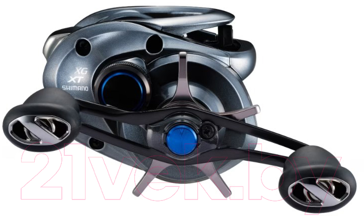 Катушка безынерционная Shimano SLX XT DC 71 HG LH / SLXDCXT71HG