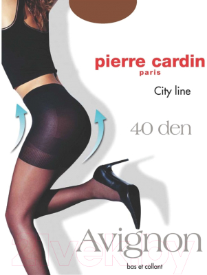 Колготки Pierre Cardin Cr Avignon 40/150 (р.3, bronzo, 2 шт)