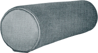 Подушка декоративная Сонум Микровелюр 17x50 (серый) - 