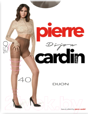 Колготки Pierre Cardin Cr Dijon 40/150 (р.3, bronzo, 2 шт)