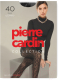 Колготки Pierre Cardin Cr Leopard 40 (р.3, nero, 2 шт) - 