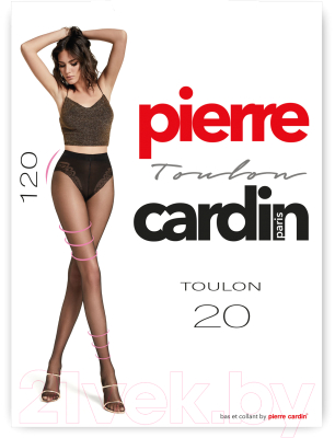 Колготки Pierre Cardin Cr Toulon 20 (р.3, bronzo, 2 шт)