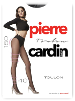Колготки Pierre Cardin Cr Toulon 40/150 (р.3, nero, 2 шт) - 