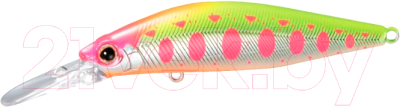 Воблер Shimano Lure Cardiff Flugel Flat 70F / 59VZN170T03