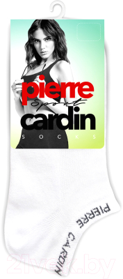 Носки Pierre Cardin Cr 350 (р.35-37, белый, 3 шт)