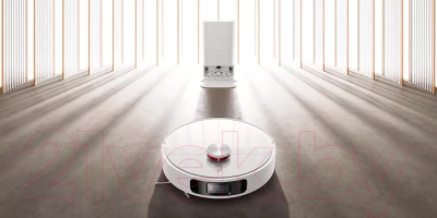 Робот-пылесос Xiaomi Robot Vacuum X10+ BHR6363EU / B101GL