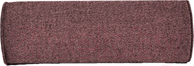 Подушка декоративная Сонум Рогожка 17x50 (марсала)