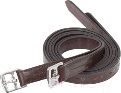 Путлища для лошади Bridleway V028/HAVANA/54 (135см, коричневый)