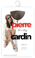 Носки Pierre Cardin Cr Metz 20 (р.3, nero, 3 шт) - 