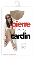 Носки Pierre Cardin Cr Metz 20 (р.3, visone, 3 шт) - 