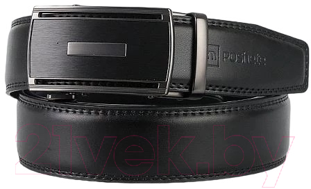 Ремень мужской Poshete 512-D367880-M-BLK