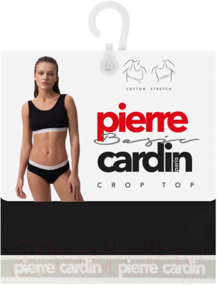 Топ спортивный Pierre Cardin PC 17005 (р.44-46, черный)