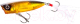 Воблер Shimano Lure BT World Pop Flash Boost / 59VZRP69U00 - 