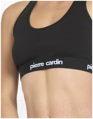 Топ спортивный Pierre Cardin PC 17005 (р.48-50, черный)