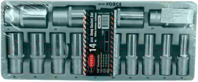 Набор головок слесарных RockForce RF-T4143
