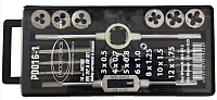 Резьбонарезной набор RockForce RF-PD016-1 -
