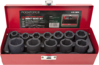 

Набор головок слесарных, RF-4129MPB(4129-5MPB)