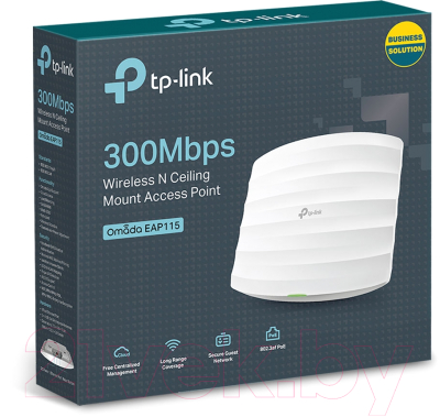 Беспроводная точка доступа TP-Link EAP115