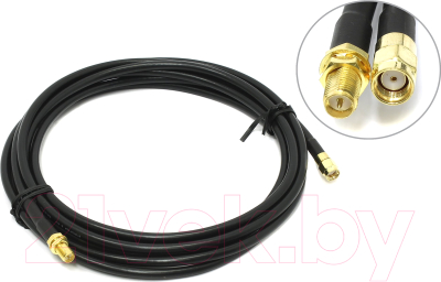 Удлинитель кабеля TP-Link TL-ANT24EC3S (3м)