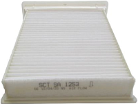 Салонный фильтр SCT SA1253 - 
