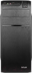 Корпус для компьютера Delux DW600 400W