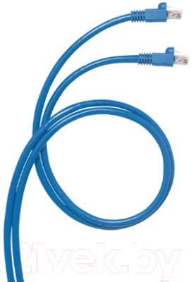 Кабель Legrand RJ45 UTP 6 / 51772 (1м, голубой)