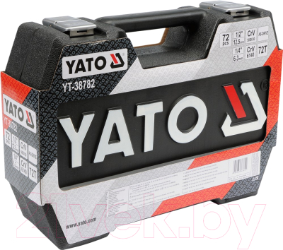 Универсальный набор инструментов Yato YT-38782