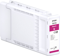 

Контейнер с чернилами Epson, T41F3 (C13T41F340)