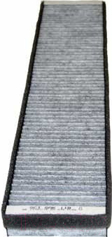 

Салонный фильтр SCT, SAK118