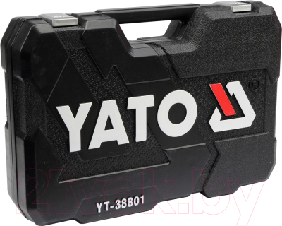 Универсальный набор инструментов Yato YT-38801