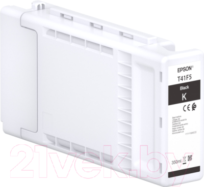 

Контейнер с чернилами Epson, Черный, T41F5 (C13T41F540)