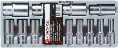 

Набор головок Forsage, F-T4143