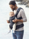 Миниатюра изображения товара Эрго-рюкзак BabyBjorn One Air Mesh Anthracite / 0980.13