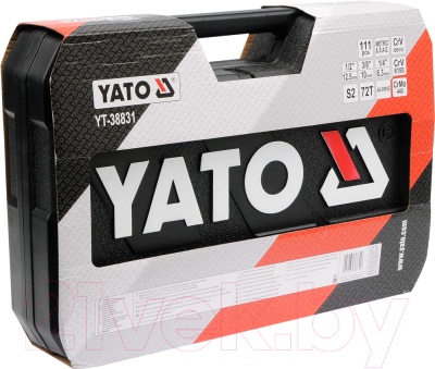 Универсальный набор инструментов Yato YT-38831