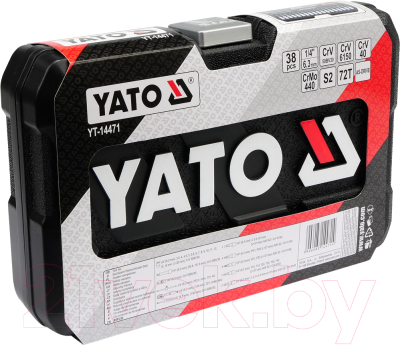 Универсальный набор инструментов Yato YT-14471