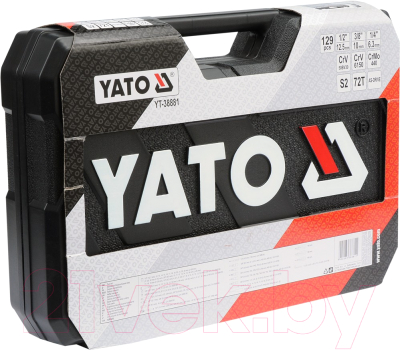 Универсальный набор инструментов Yato YT-38881