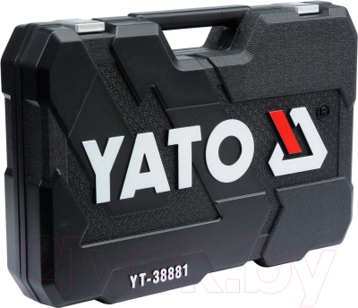 Универсальный набор инструментов Yato YT-38881