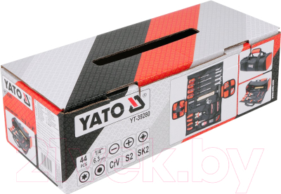 Универсальный набор инструментов Yato YT-39280